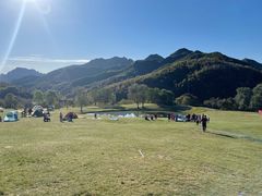 -玉渡山自然风景区