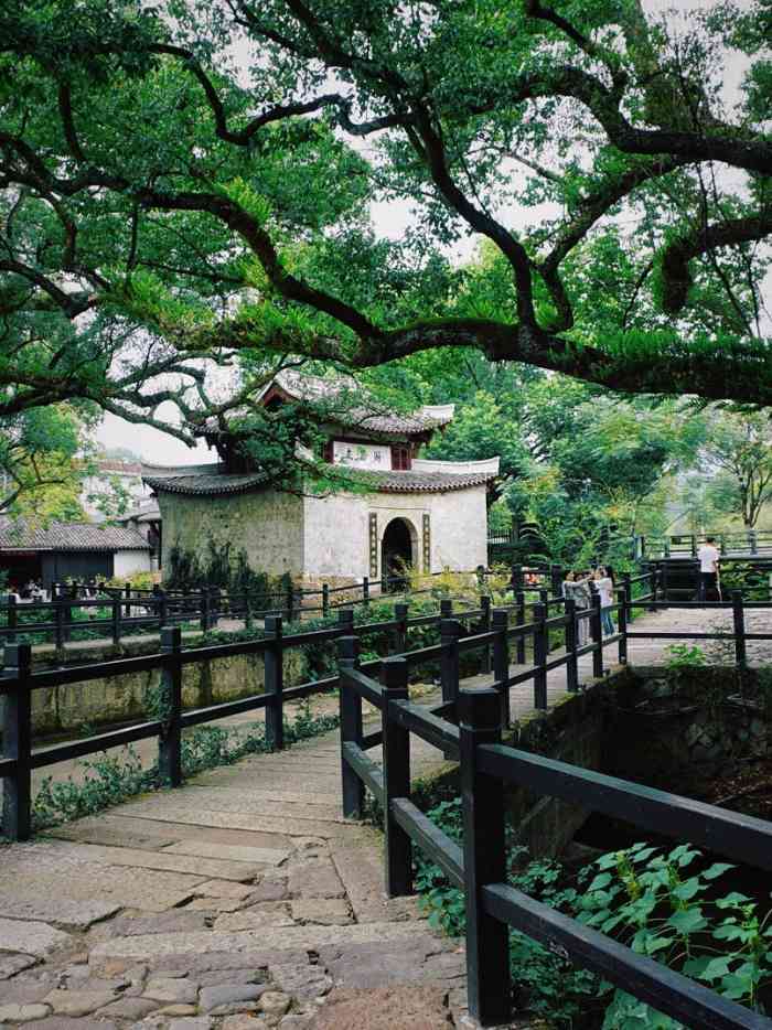 古堰画乡景区-"古堰画乡其实是古堰和画乡两个景区,分布在.