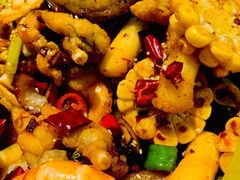 招牌悦蓉牛蛙干锅-精悦蓉(正大乐城店)