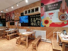 -木屋烧烤(西南角店)