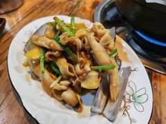 蛏子-盈田盈粥庄(博山东路店)