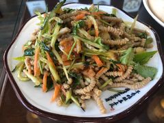 凉拌莜面-真食净香居·内蒙烧麦(亚运村店)