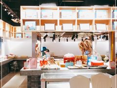 自助取餐区-欣旺·迎宾楼·百年无锡菜