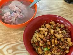 -秦记面馆(襄阳南路店)