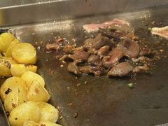 -赞酱川式烤肉(蜀都万达店)