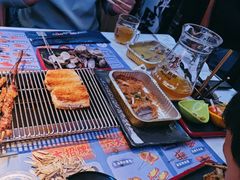 -大成海鲜烧烤·小龙虾(五角场店)