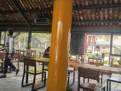 水果茶-喜洲吧·江畔老船厂·庭院餐厅(喜临院店)