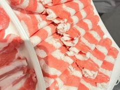 精品肥牛卷-北门涮肉·铜锅涮肉(南锣鼓巷店)