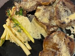 -LA CREPERIE BRETONNE布列塔尼法式餐厅(天童北路店)