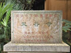 -灵谷景区