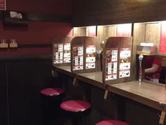 -一兰拉面(梅田阪急东通店)