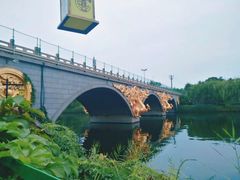 -西安汉城湖景区