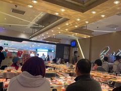 -争鲜回转寿司(东方银座店)