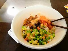 biangbiang面-黄三怪(银座和谐广场店)