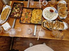 -老东镇啤酒屋海鲜加工·蒸汽海鲜·海鲜烧烤(台东店)