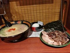 -一兰拉面(池袋店)