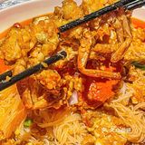跑绵阳就为这口蒜蓉蟹肉粉丝‼️新品巨好吃！