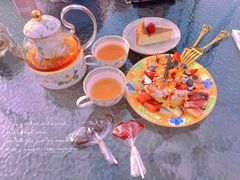 -花小醉露营烤肉·下午茶餐吧(熙南里店)