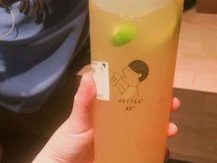 -喜茶(上海正大广场店)