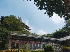-高榜山景区