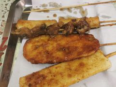-大学路8号炸串(大学路十四号院店)