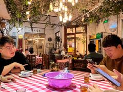 -龙桥私厨·姜花菊花过桥鱼·顺德菜(容桂店)