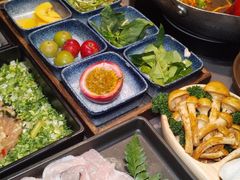 -楠小云·云南鲜菌·鲜牛自助火锅(九眼桥店)