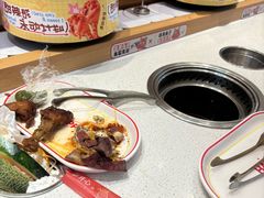 -龍歌自助小火锅(崂山丽达店)