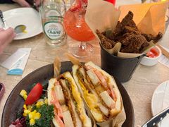 -玲婧胡同·生日蛋糕·餐厅(嘉里城店)