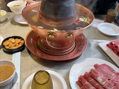 -东来顺饭庄(王府井步行街店)