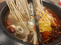 -言玖鲜火锅串串披萨自助(益田假日店)