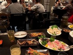 -贰醒·私房小院烧烤 (太古里店)