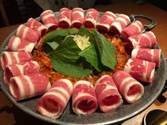 铁板章鱼肥牛-春熙台韩国料理·章鱼肥牛(西丽店)
