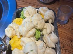 -山河屯铁锅炖· 东北菜·特色鲜鹅锅(开发区一店)