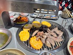 -金龙烧烤·牛肉面(西塔店)
