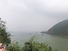 -羚羊峡古栈道森林公园