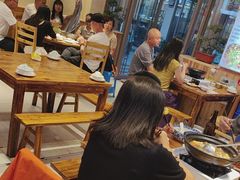 -乡土特色.冷锅鱼.牦牛肉汤锅