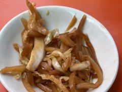小咸菜-石门侯·石门馄饨侯(革新北街店)