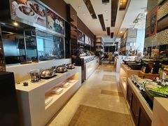 -佛山恒安瑞士大酒店-瑞士咖啡厅-主题自助餐