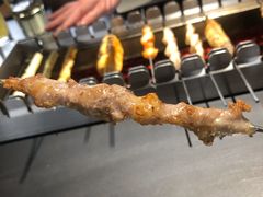 -很久以前羊肉串(南京路第一百货店)