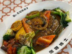 -伽喱博士 Dr.CURRY咖喱饭(太阳宫咖喱店)