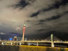 -澳门环岛游湾仔码头