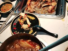 -非烤勿扰自助烤肉(合胜百货店)