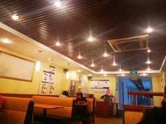 大堂-萨莉亚意式餐厅(护国新天地店)