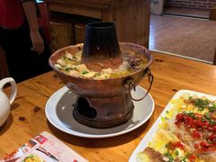 东北过年菜-大清花饺子(山庄店)