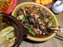 -灶东家民间菜(回兴店)