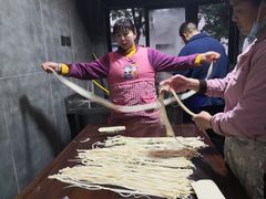 现抻面-清真马虎面馆(西七路店)