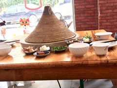 -七采菌园·石锅鱼野生菌火锅(环城北路店)