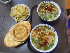 -龙门李家三旦羊肉汤馆