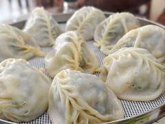 -叶存利海鲜大馅饺子(海宁路总店)